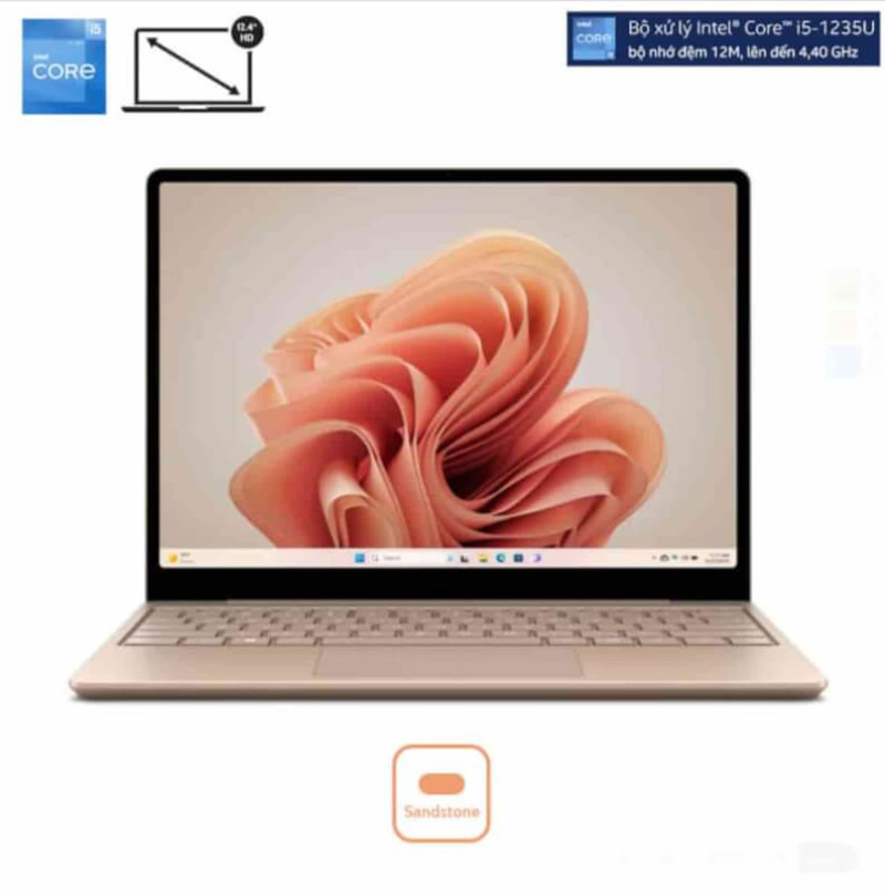 Surface Laptop Go 3
