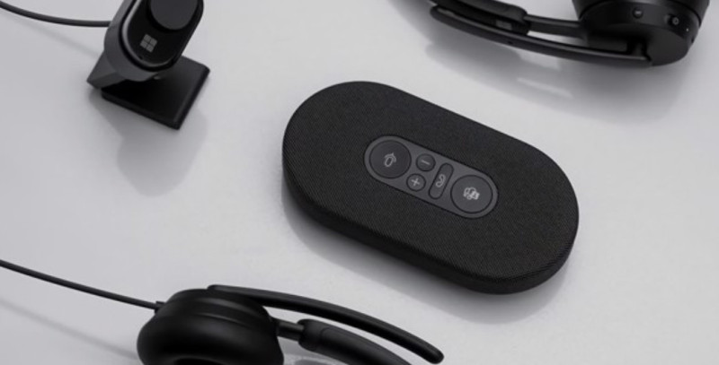 Loa Modern USB-C Speaker Microsoft