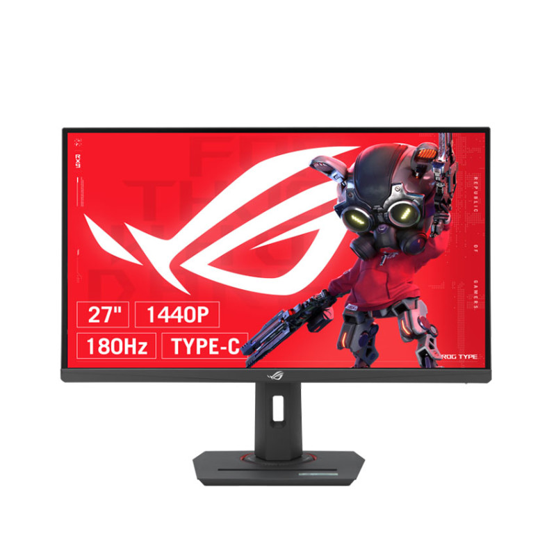 Màn hình Asus ROG Strix XG27ACMES (27inch/WQHD/Fast IPS/255Hz/1ms)