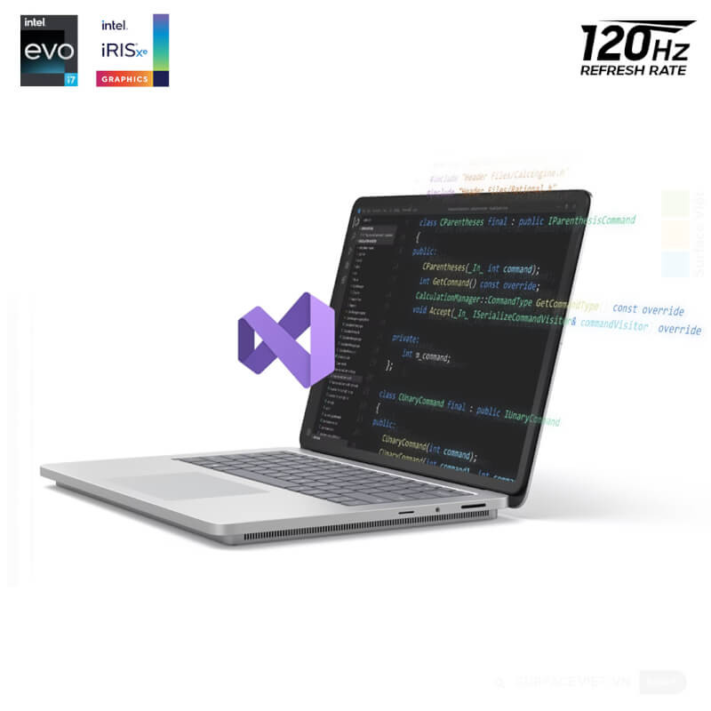 Surface Laptop Studio 2