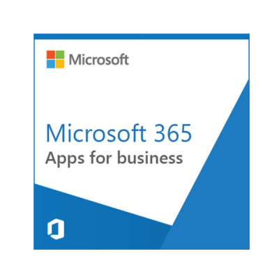 Phần mềm Office Microsoft 365 Apps for Business (1 User/ 5 PC+5 Tab+5 Mobile/ 12 tháng)