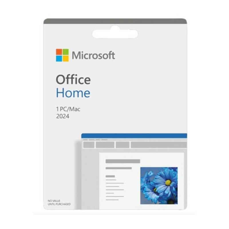 Phần mềm Office Microsoft Home 2024 ESD EP2-06796 (1 thiết bị/ Vĩnh viễn)