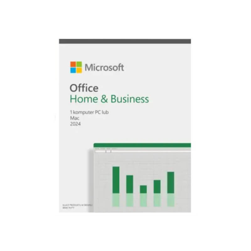 Phần mềm Office Microsoft Home & Business 2024 EP2-06630 (1 thiết bị/ Vĩnh viễn)