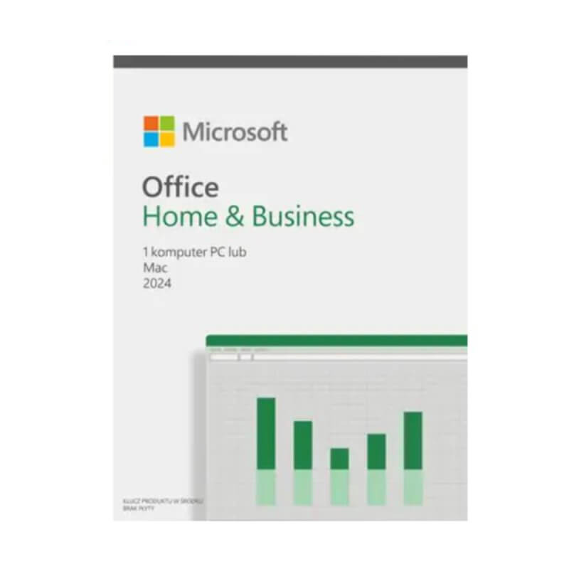 Phần mềm Office Microsoft Home & Business 2024 ESD EP2-06604 (1 thiết bị/ Vĩnh viễn)