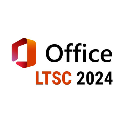 Phần mềm Office Microsoft LTSC Standard 2024 (1 thiết bị/ Vĩnh viễn)