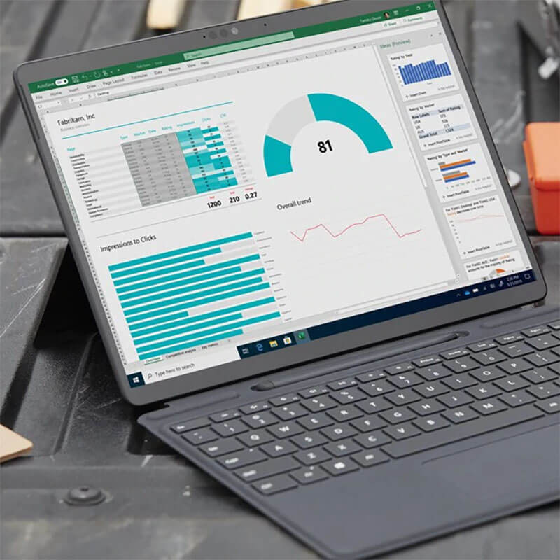 Surface Pro X 2019