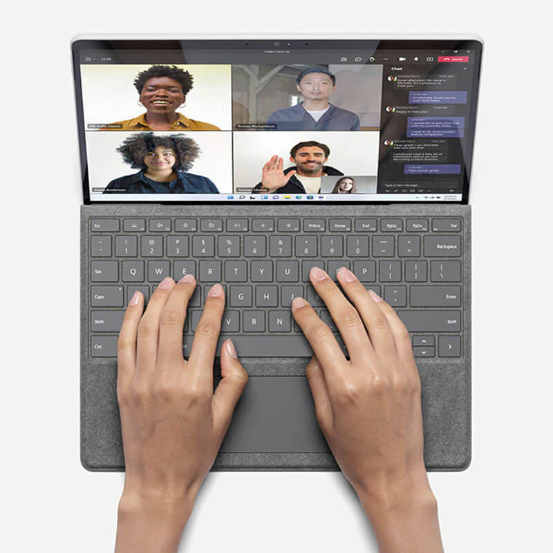 Surface Pro X 2021