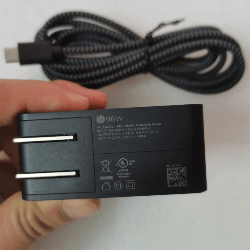 Sạc USB-C Power Adapter 96W (kèm dây sạc Type-C)