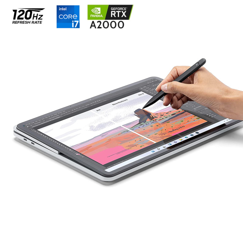 Surface Laptop Studio