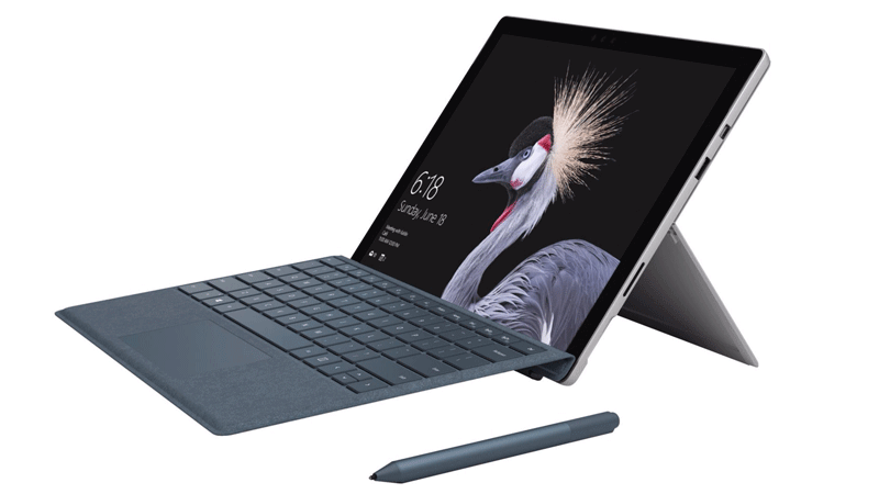 Surface Pro 2017