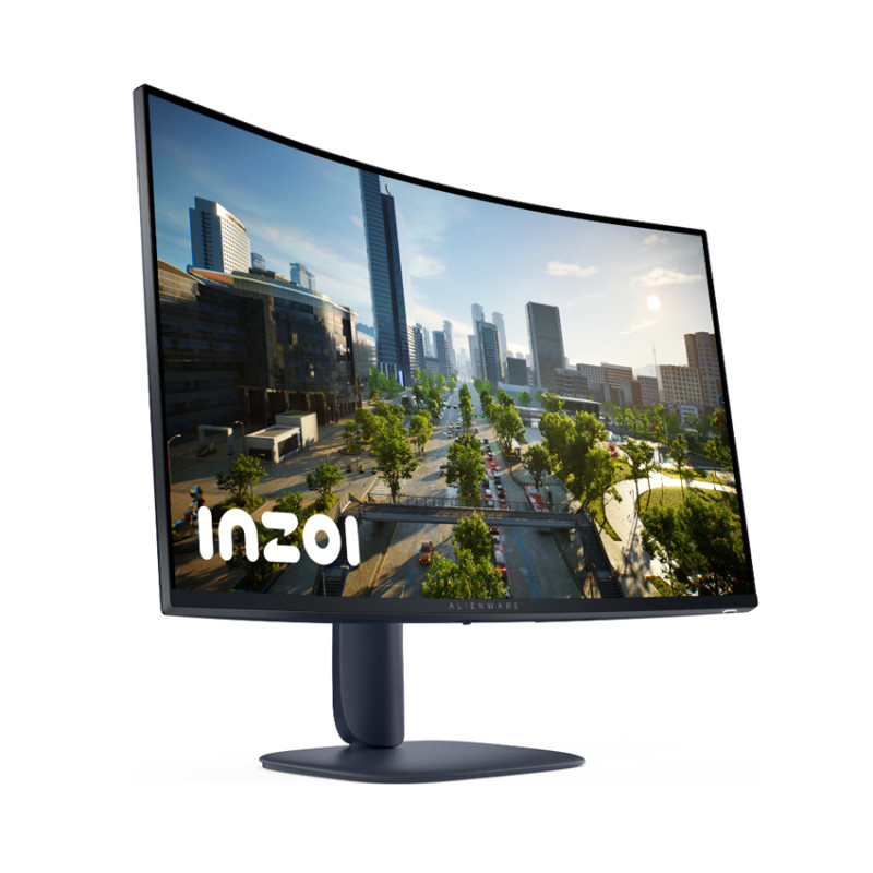 Màn hình Dell Alienware AW3225DM (31.5 inch/WQHD/VA/180Hz/1ms/cong)