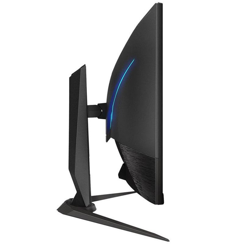 Màn hình Gaming Gigabyte Aorus CV27F (27 inch/FHD/VA/165Hz/1ms/350cd/m²/DP+HDMI/Màn hình cong)