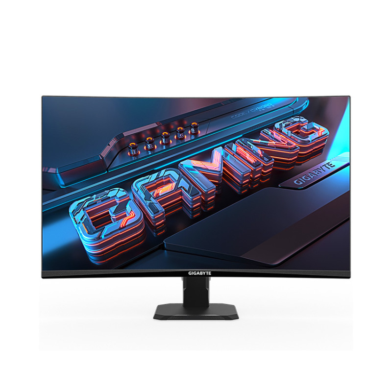 Màn hình Gigabyte GS27FC (27 inch/FHD/VA/180Hz/1ms/cong)