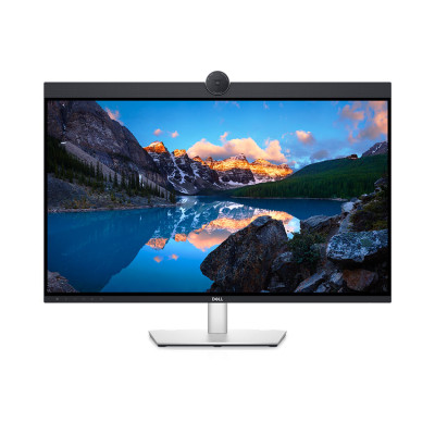 Màn hình Dell UltraSharp U3223QZ (31.5 inch/UHD/IPS/60Hz/5ms/loa/webcam)