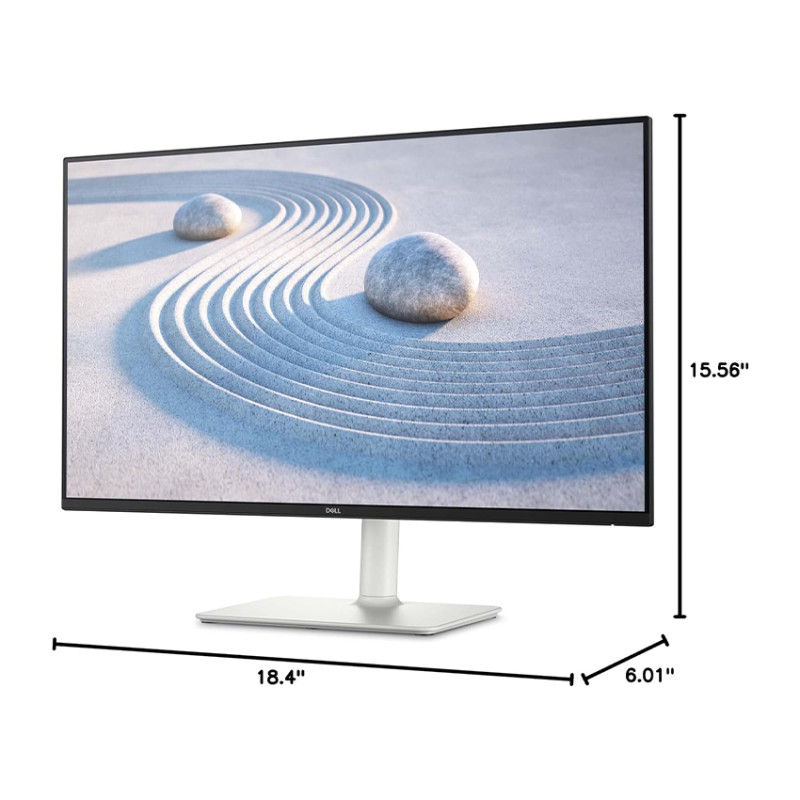 Màn hình Dell S2725DS (27 inch/QHD/IPS/100Hz/4ms/loa)