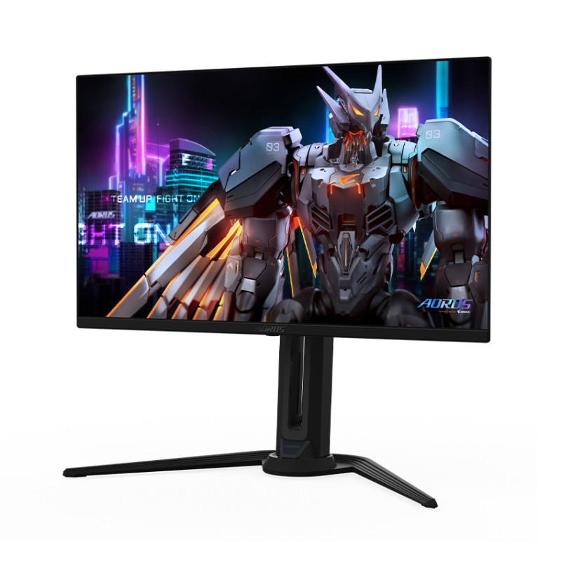 Màn hình Gigabyte AORUS FO27Q3 (27 inch/QHD/OLED/360hz/0.03ms/loa)