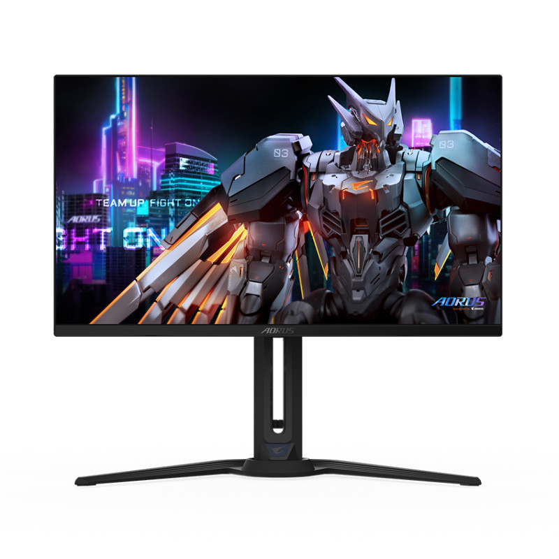 Màn hình Gigabyte AORUS FO27Q3 (27 inch/QHD/OLED/360hz/0.03ms/loa)