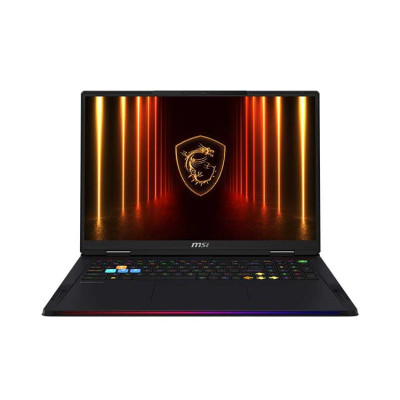 MSI Raider 18 HX AI