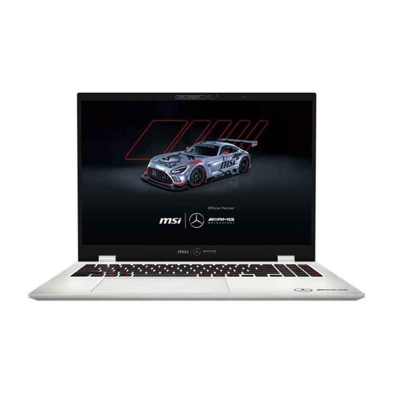 MSI Prestige 16 AI+ Mercedes AMG