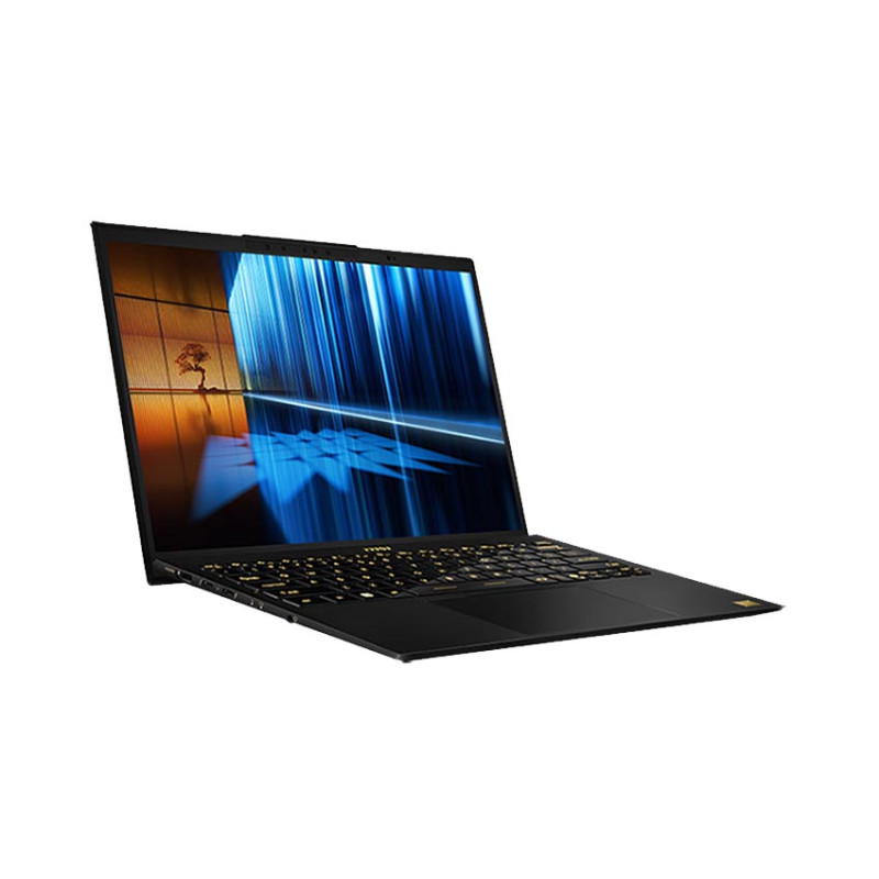 MSI Prestige 13 AI+ Ukiyoe Edition