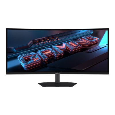 Màn hình Gigabyte G34WQC2 (34 inch/WQHD/VA/200hz/1ms/loa)
