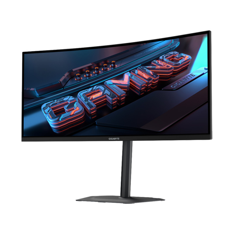 Màn hình Gigabyte G34WQC2 (34 inch/WQHD/VA/200hz/1ms/loa)