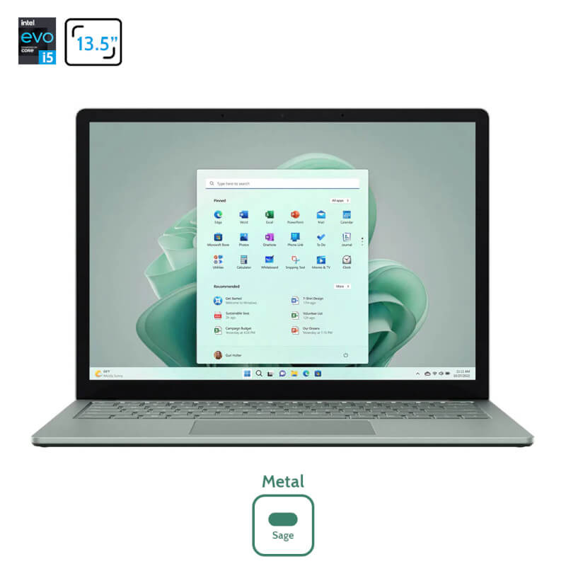 Surface Laptop 5 13.5 inch