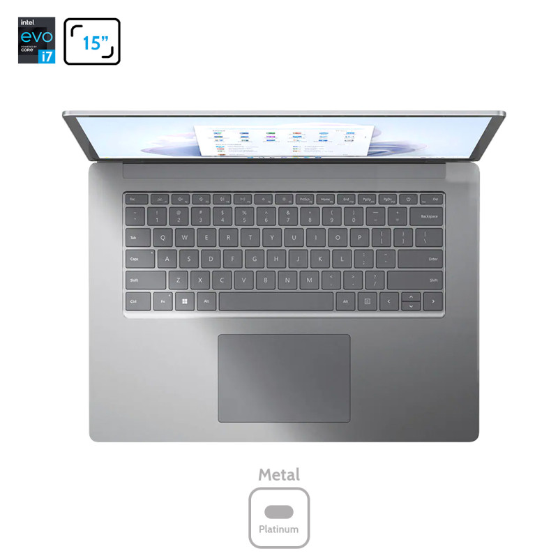 Surface Laptop 5 15 inch