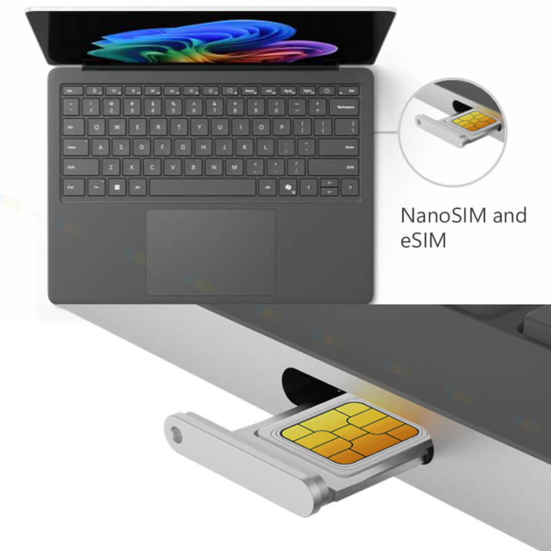 Surface Laptop 7 Intel 5G