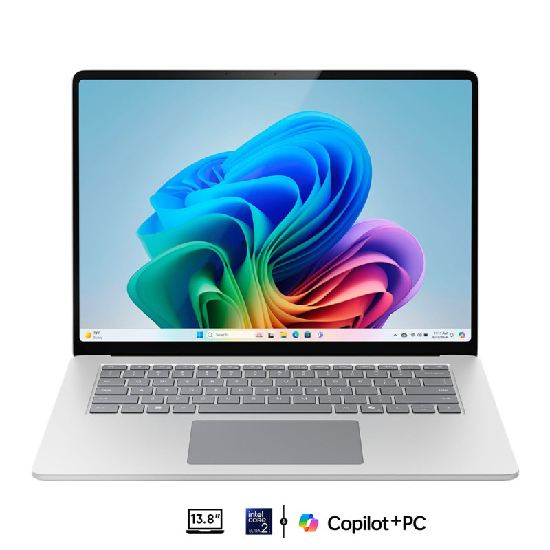 Surface Laptop 7 15 inch Intel