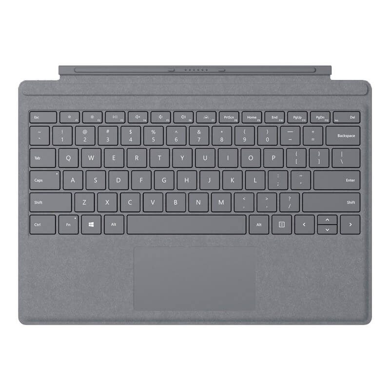 Bàn phím Surface Pro Signature Type Cover 2019