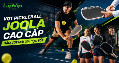 Sắm Vợt Pickleball Giá Tốt