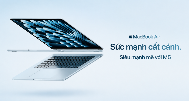 MacBook Air M5