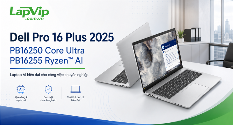Dell Pro 16 Plus