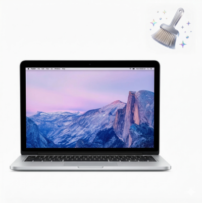 Vệ Sinh MacBook