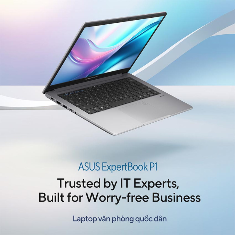 Asus ExpertBook P1503CVA