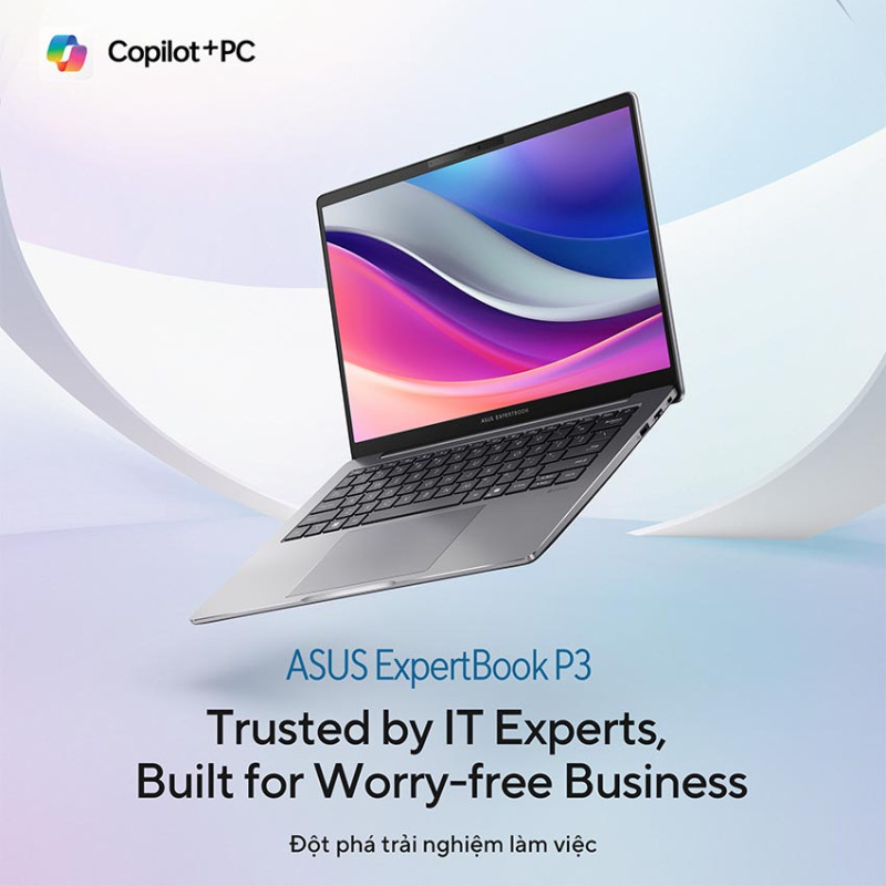 Asus ExpertBook P3405CVA