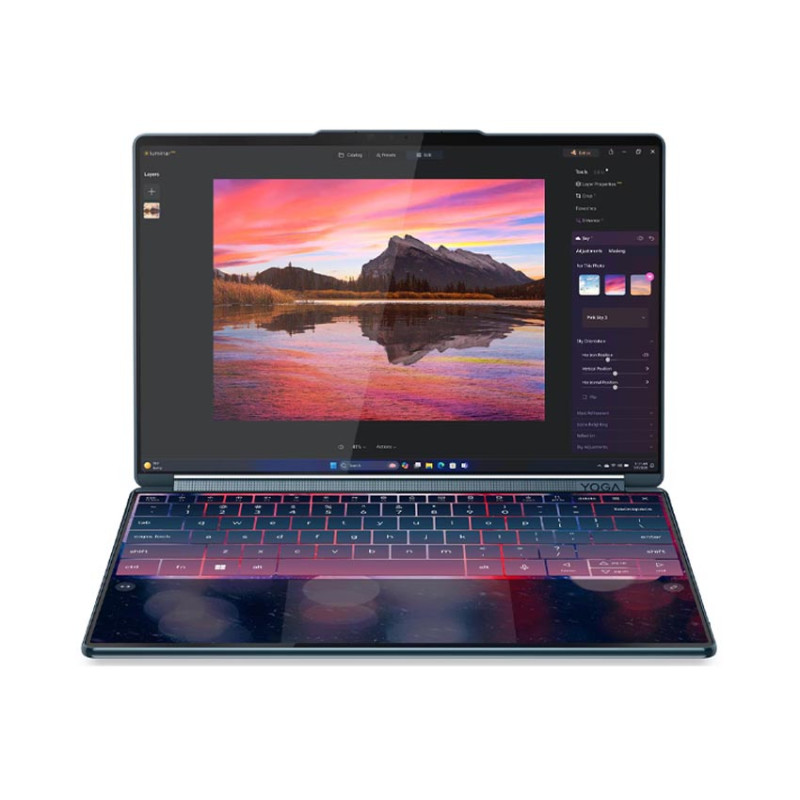 Lenovo Yoga Book 9 14IAH10