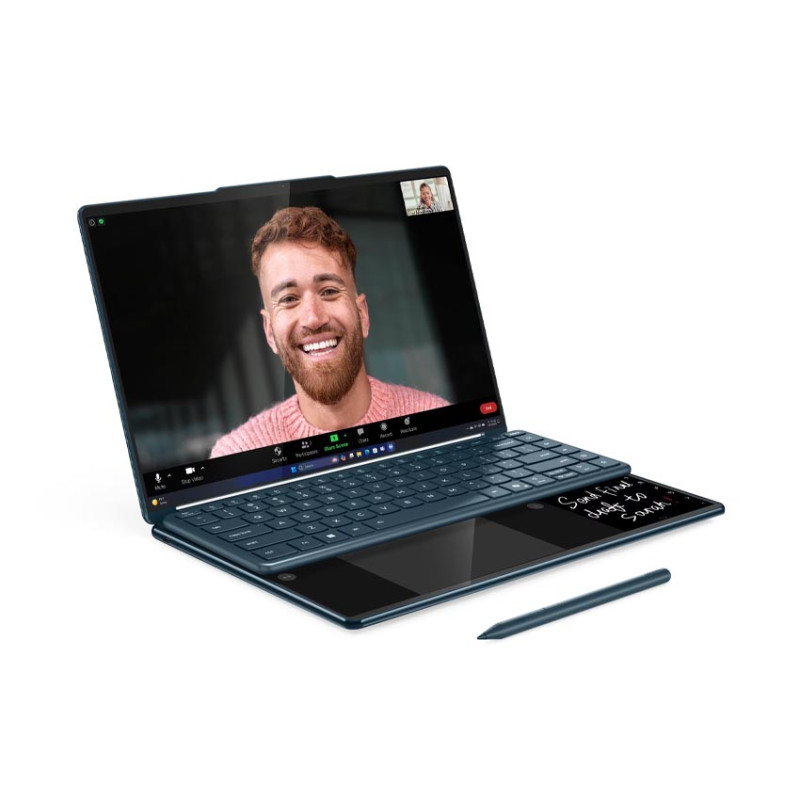 Lenovo Yoga Book 9 14IAH10