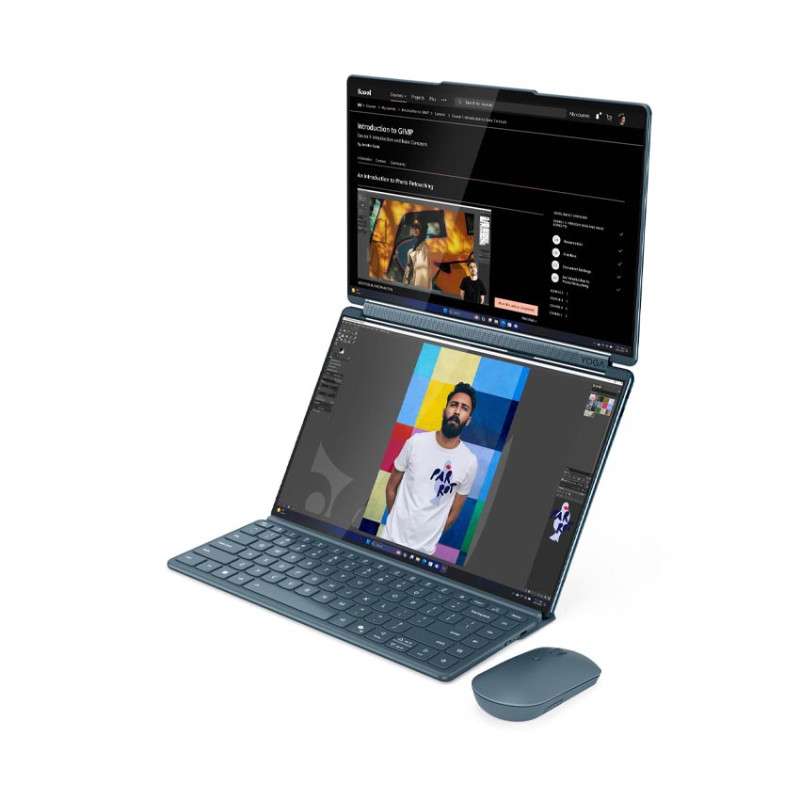 Lenovo Yoga Book 9 14IAH10