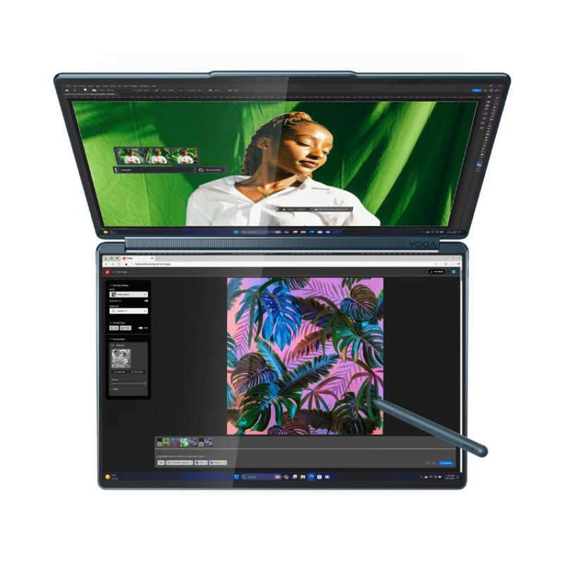 Lenovo Yoga Book 9 14IAH10