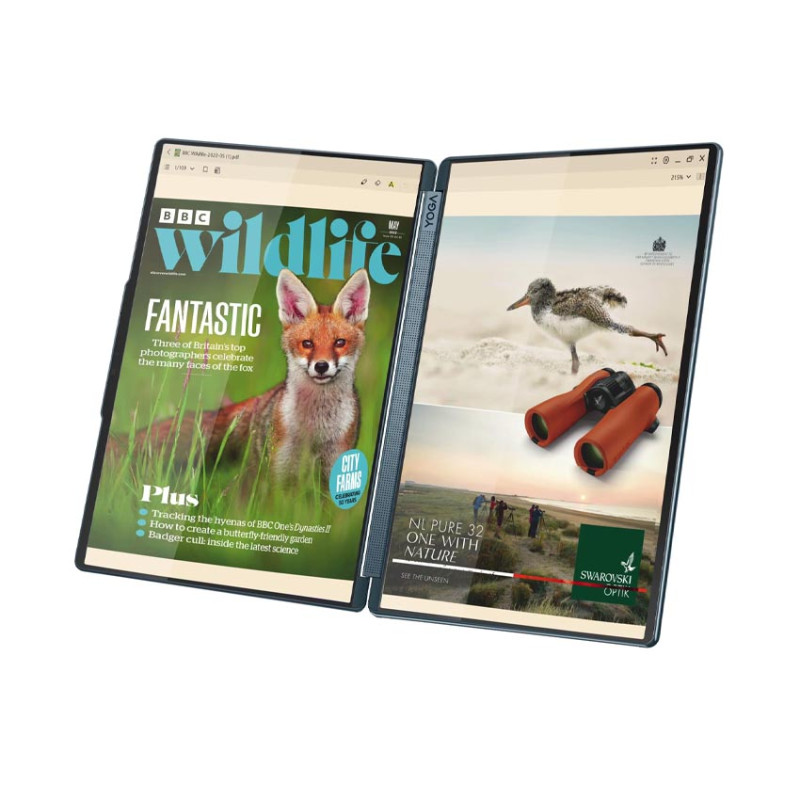 Lenovo Yoga Book 9 14IAH10