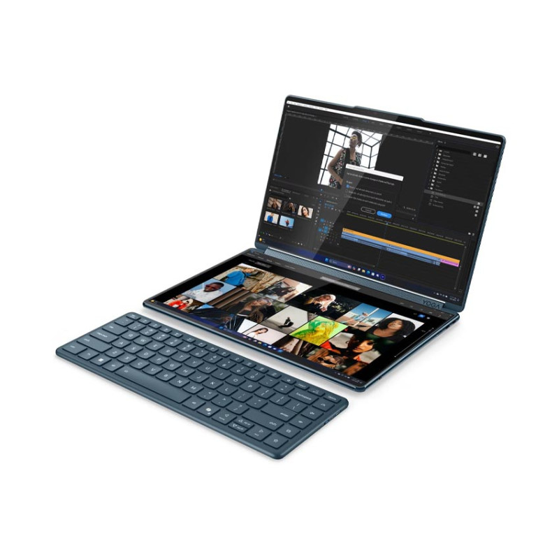 Lenovo Yoga Book 9 14IAH10